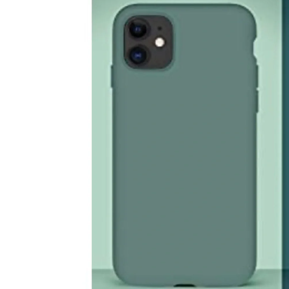 Cordking IPhone 11 Silicon Ultra Slim Shockproof Case
